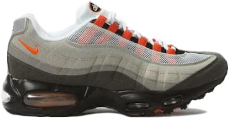 耐克 Air Max 95 "全橙" 609048-184 Buy 耐克 Air Max 95 "全橙" 609048-184