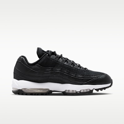 Nike Air Max ''95 Golf Negro/Negro/Antracita/Blanco HV4696-002 Lookbook Nike Air Max ''95 Golf Negro/Negro/Antracita/Blanco HV4696-002