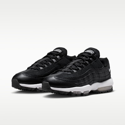 Nike Air Max ''95 Golf Negro/Negro/Antracita/Blanco HV4696-002 Purchase Nike Air Max ''95 Golf Negro/Negro/Antracita/Blanco HV4696-002