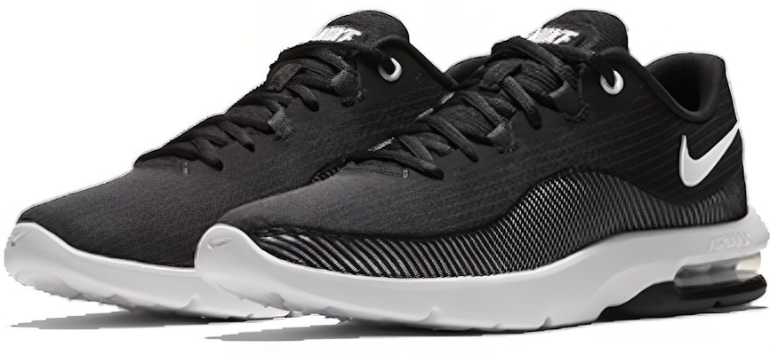 Nike Air Max Advantage 2 'Anthracite' Lelaki AA7396-001 Lookbook Nike Air Max Advantage 2 'Anthracite' Lelaki AA7396-001