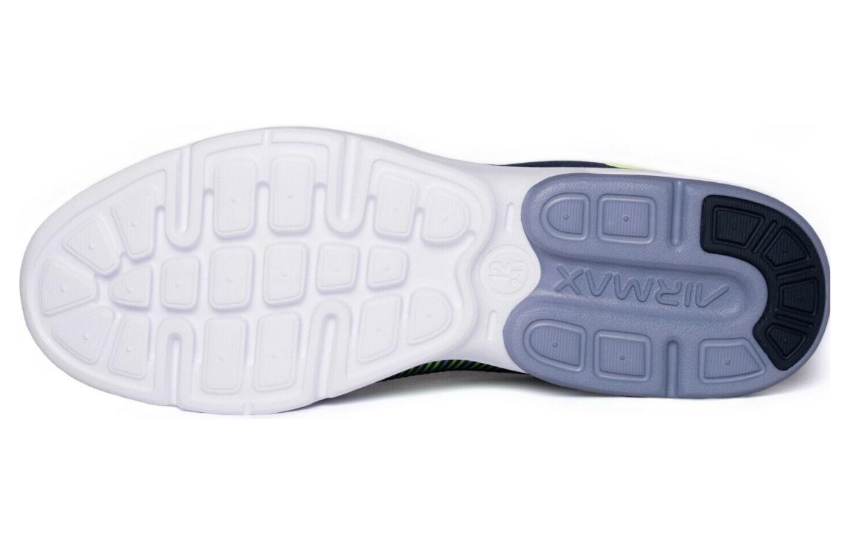 Shop Nike Air Max Advantage 2 'Thunder Blue' Sepatu Olahraga Pria AA7396-400