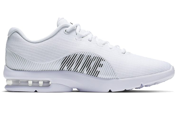 Order Nike Air Max Advantage 2 ''Bianco Nero'' AA7396-103