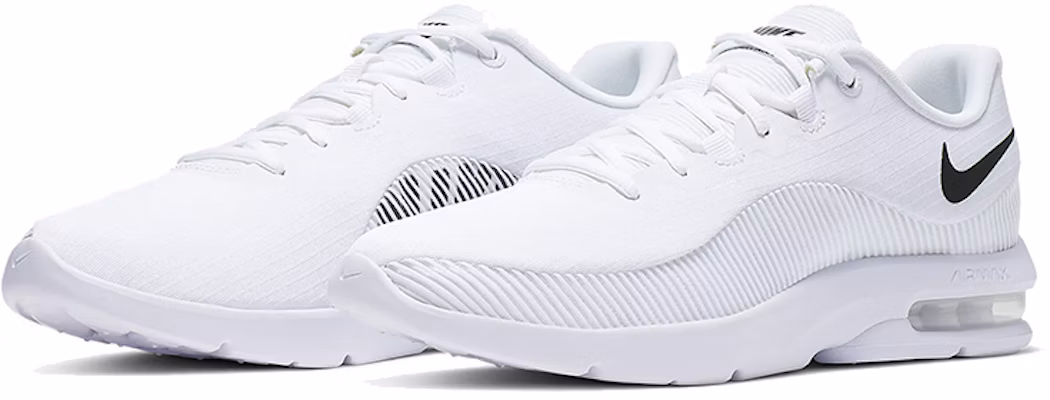 Nike Air Max Advantage 2 'Putih Hitam' AA7396-103 Lookbook Nike Air Max Advantage 2 'Putih Hitam' AA7396-103