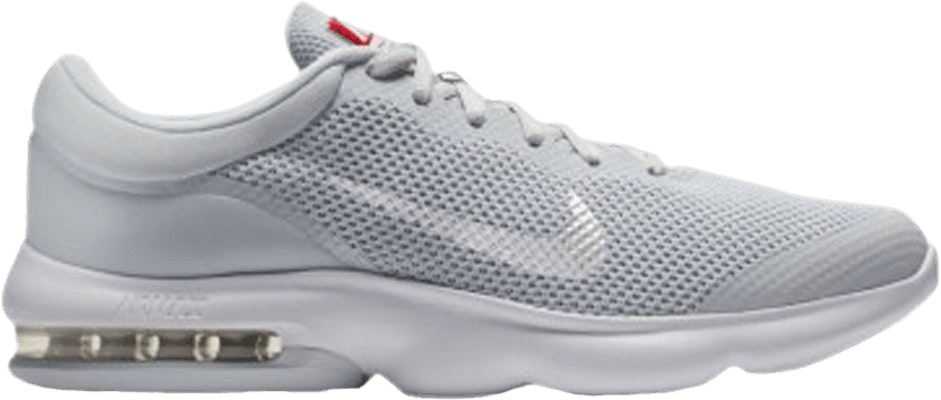 Nike Air Max Advantage 'Pure Platinum' Lelaki Perak Tulen 908981-006 Buy Nike Air Max Advantage 'Pure Platinum' Lelaki Perak Tulen 908981-006