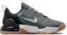 Nike Air Max Alpha 'Hitam Kelabu Kasut Low-top Lelaki' DM0829-008