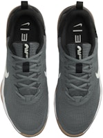 Nike Air Max Alpha 潮流舒適百搭 耐磨防滑 低幫 訓練鞋 男款 黑灰 Lookbook Nike Air Max Alpha 潮流舒適百搭 耐磨防滑 低幫 訓練鞋 男款 黑灰