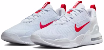 Nike Air Max Alpha 'Kelabu Bola Merah Universiti' DM0829-012 Lookbook Nike Air Max Alpha 'Kelabu Bola Merah Universiti' DM0829-012