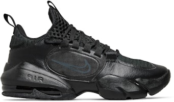 Nike Air Max Alpha Savage 2 'Black Anthracite' CK9408-001 Nike Air Max Alpha Savage 2 'Black Anthracite' CK9408-001