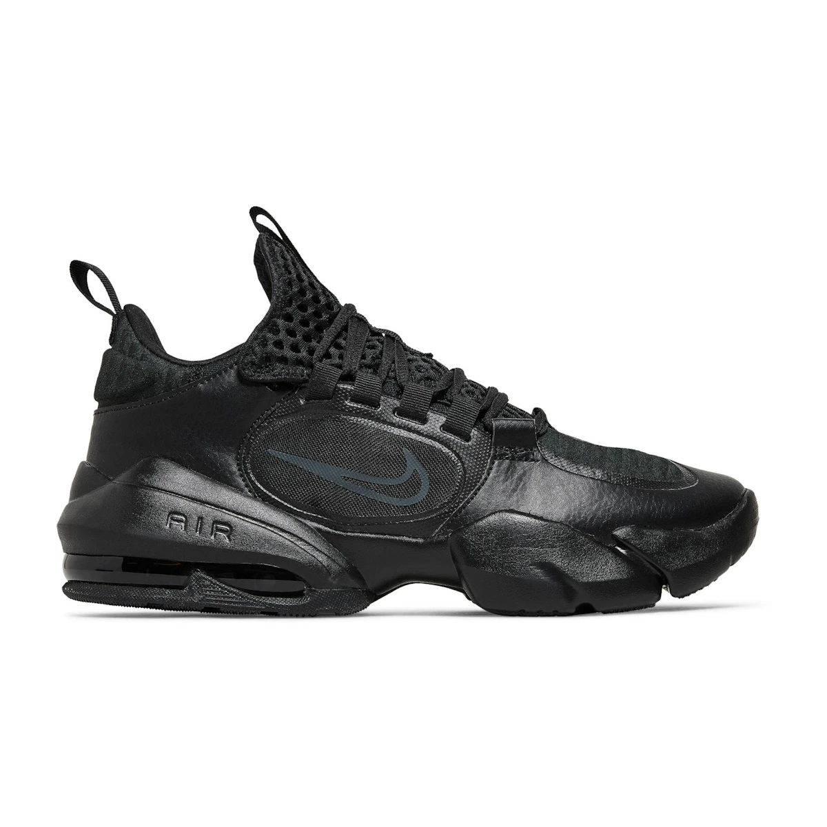 Sepatu Nike Alpha Savage Black Nike Air Max Alpha Savage Black