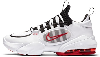 Nike Air Max Alpha Savage 2 'Black White Red' CK9408-061 Nike Air Max Alpha Savage 2 'Black White Red' CK9408-061