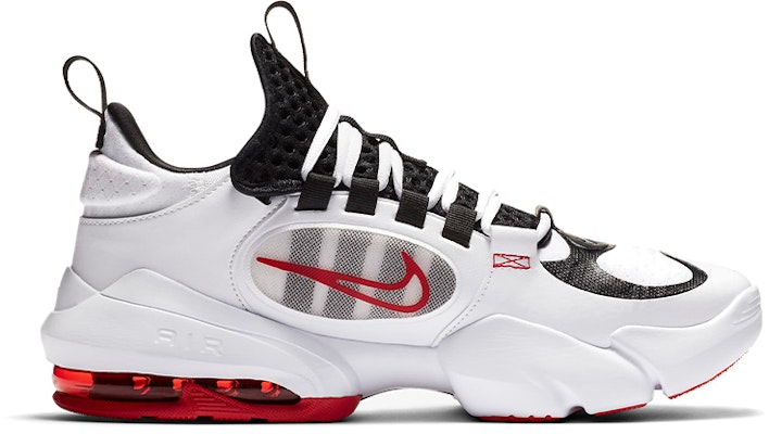 Nike Air Max Alpha Savage 2 'Hitam Putih Merah' CK9408-061 Order Nike Air Max Alpha Savage 2 'Hitam Putih Merah' CK9408-061