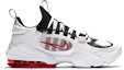 Order Nike Air Max Alpha Savage 2 'Hitam Putih Merah' CK9408-061