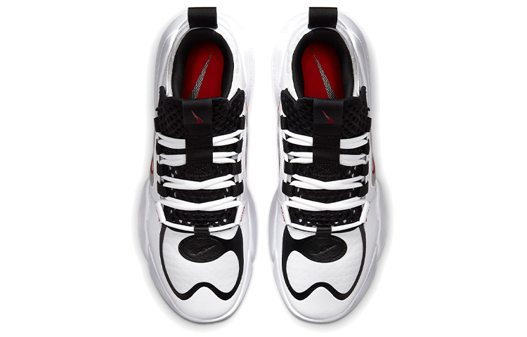 Shop Nike Air Max Alpha Savage 2 'Hitam Putih Merah' CK9408-061