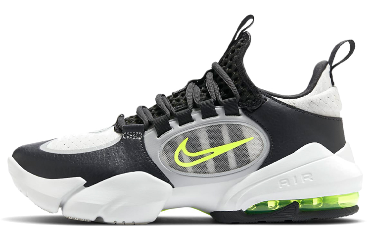 Nike Air Max Alpha Savage 2 'Dark Smoke Grey Volt' CK9408-070