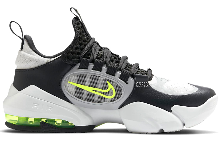 Order 나이키 에어맥스 알파 서비지 2 '다크 스모크 그레이 볼트' CK9408-070