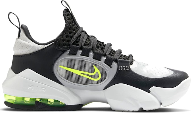 나이키 에어맥스 알파 서비지 2 '다크 스모크 그레이 볼트' CK9408-070 Order 나이키 에어맥스 알파 서비지 2 '다크 스모크 그레이 볼트' CK9408-070