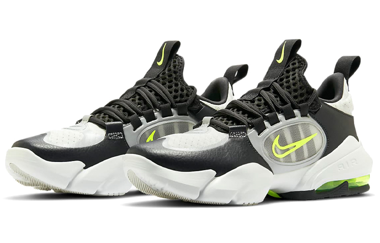 Lookbook 나이키 에어맥스 알파 서비지 2 '다크 스모크 그레이 볼트' CK9408-070