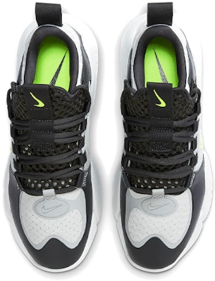 나이키 에어맥스 알파 서비지 2 '다크 스모크 그레이 볼트' CK9408-070 Shop 나이키 에어맥스 알파 서비지 2 '다크 스모크 그레이 볼트' CK9408-070