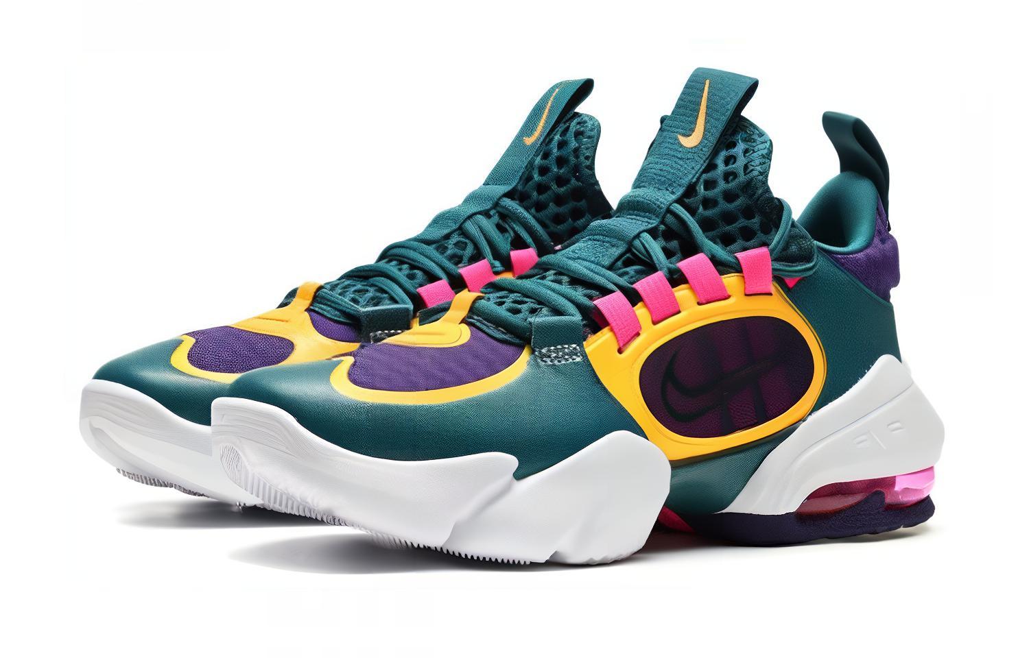 Lookbook 나이키 에어맥스 알파 새비지 2 '지오드 티알 오키드' CK9408-306