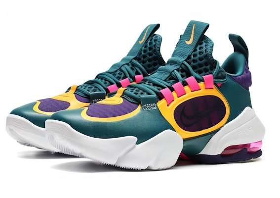 나이키 에어맥스 알파 새비지 2 '지오드 티알 오키드' CK9408-306 Lookbook 나이키 에어맥스 알파 새비지 2 '지오드 티알 오키드' CK9408-306