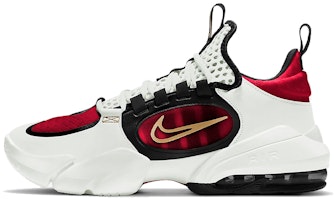 Nike Air Max Alpha Savage 2 'White University Red' CK9408-176 Nike Air Max Alpha Savage 2 'White University Red' CK9408-176