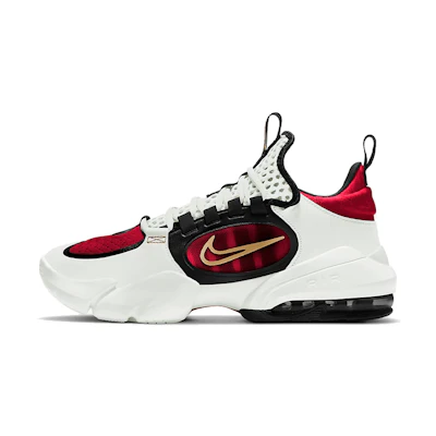 Nike Air Max Alpha Savage 2 'White University Red'