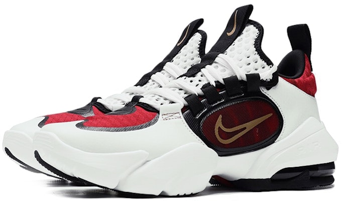 나이키 에어맥스 알파 서비지 2 '화이트 유니버시티 레드' CK9408-176 Order 나이키 에어맥스 알파 서비지 2 '화이트 유니버시티 레드' CK9408-176