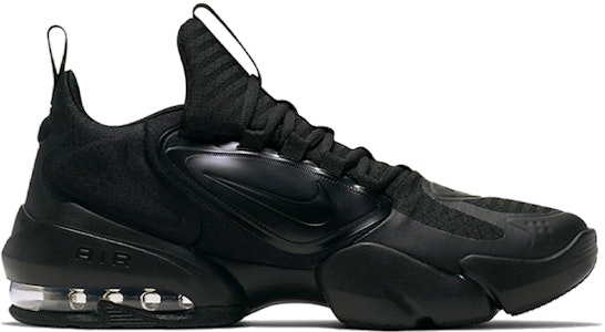 Nike Air Max Alpha Savage 'Negro' AT3378-010 Order Nike Air Max Alpha Savage 'Negro' AT3378-010