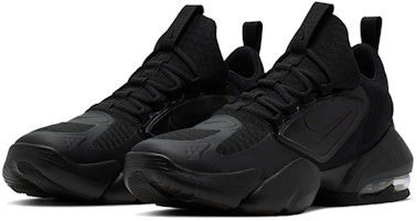 Nike Air Max Alpha Savage 'Hitam' AT3378-010 Lookbook Nike Air Max Alpha Savage 'Hitam' AT3378-010