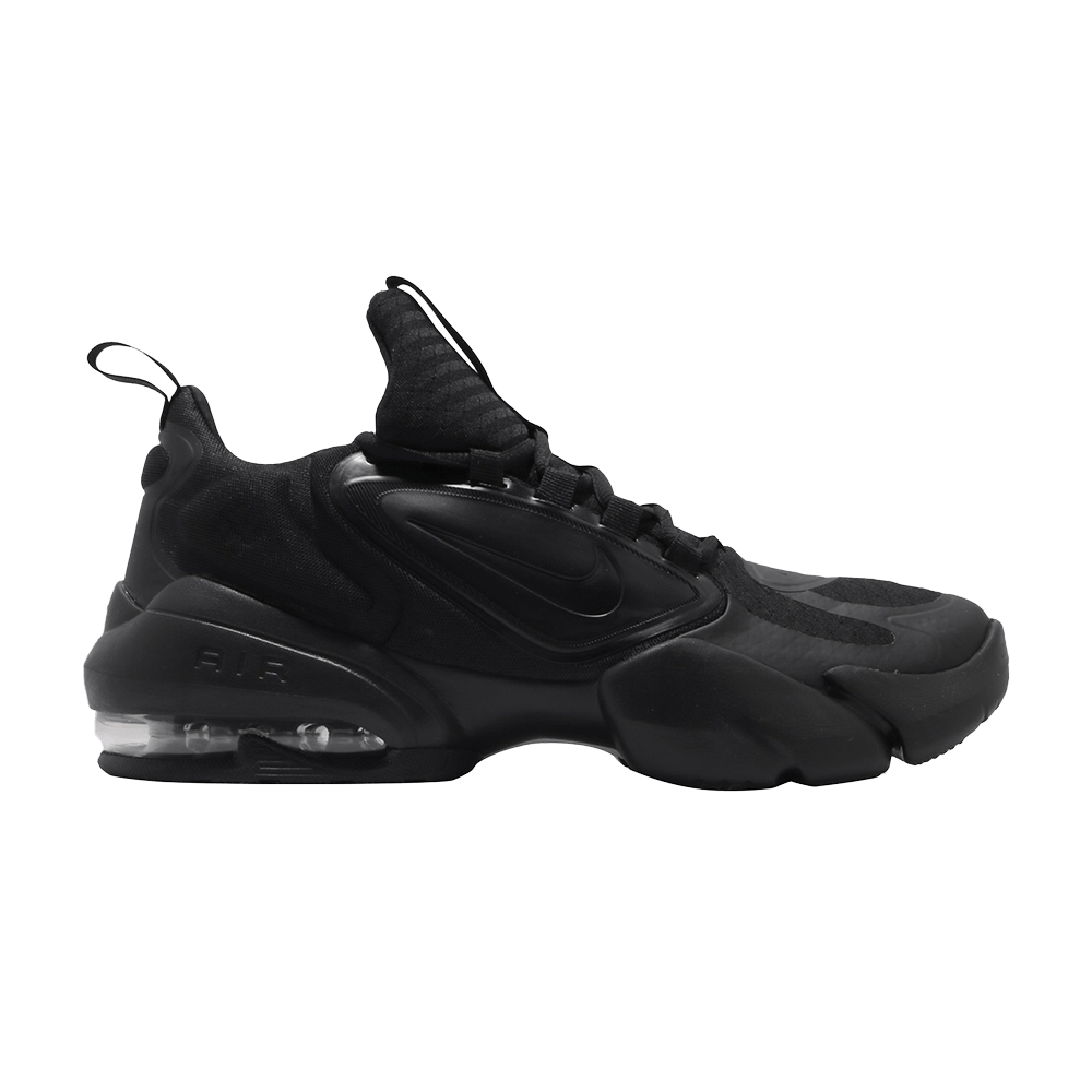 Buy Nike Air Max Alpha Savage Black AT3378 010 Novelship