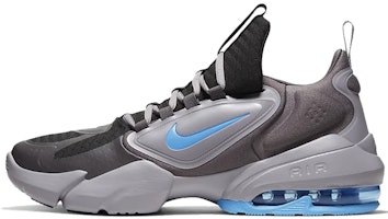 Nike Air Max Alpha Savage 'Black Thunder Grey' AT3378-040 Nike Air Max Alpha Savage 'Black Thunder Grey' AT3378-040