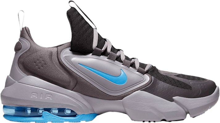 Air max alpha savage black best sale