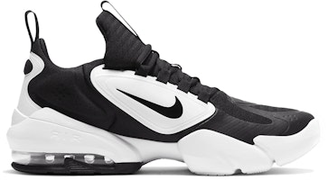 나이키 에어맥스 알파 새비지 블랙/화이트 AT3378-001 Order 나이키 에어맥스 알파 새비지 블랙/화이트 AT3378-001