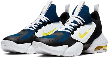 Nike Air Max Alpha Savage 'Biru Force Hitam' AT3378-471 Lookbook Nike Air Max Alpha Savage 'Biru Force Hitam' AT3378-471