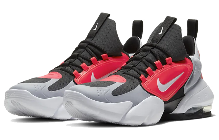 Lookbook Nike Air Max Alpha Savage ''Laser Crimson'' Herren Sneaker AT3378-060