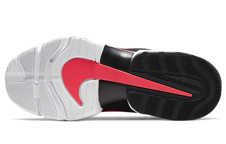 Details for Nike Air Max Alpha Savage ''Laser Crimson'' Herren Sneaker AT3378-060