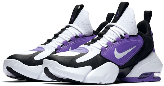 Nike Air Max Alpha Savage 'Mind Purple' Sepatu Pria Ungu AT3378-510 Lookbook Nike Air Max Alpha Savage 'Mind Purple' Sepatu Pria Ungu AT3378-510