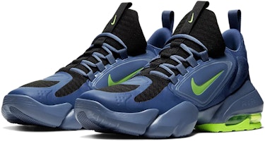 耐克 Air Max Alpha Savage '神秘海军蓝' AT3378-034 Lookbook 耐克 Air Max Alpha Savage '神秘海军蓝' AT3378-034