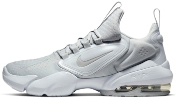 Nike Air Max Alpha Savage 'Pure Platinum' AT3378-011 Nike Air Max Alpha Savage 'Pure Platinum' AT3378-011
