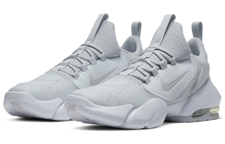 Lookbook Nike Air Max Alpha Savage ''Pure Platinum'' Scarpe da Uomo AT3378-011