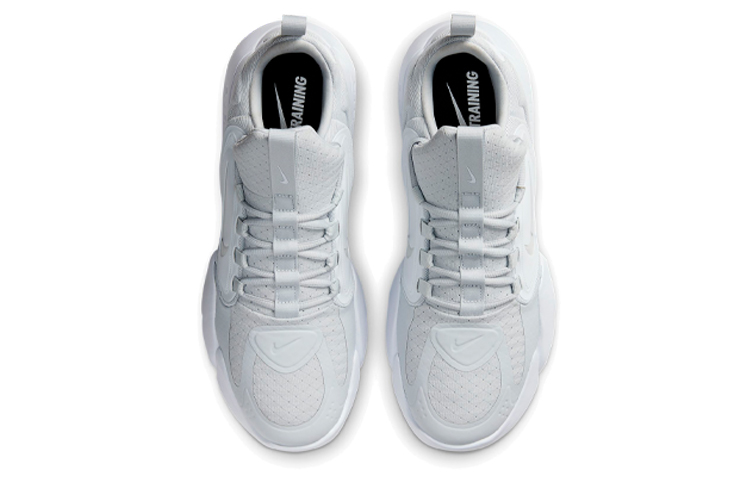 Shop Nike Air Max Alpha Savage ''Pure Platinum'' Scarpe da Uomo AT3378-011