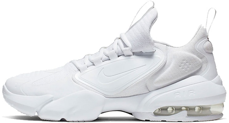 나이키 에어맥스 알파 새비지 '화이트' AT3378-101 Buy 나이키 에어맥스 알파 새비지 '화이트' AT3378-101