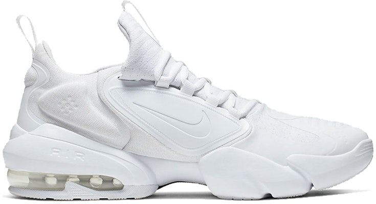 Nike Air Max Alpha Savage 'Putih' AT3378-101 Order Nike Air Max Alpha Savage 'Putih' AT3378-101