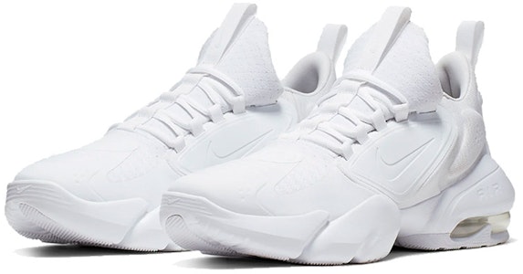 Nike Air Max Alpha Savage 'Putih' AT3378-101 Lookbook Nike Air Max Alpha Savage 'Putih' AT3378-101