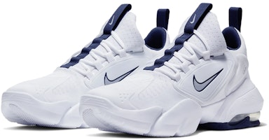 Nike Air Max Alpha Savage 'Blanco Azul Medianoche' AT3378-104 Lookbook Nike Air Max Alpha Savage 'Blanco Azul Medianoche' AT3378-104