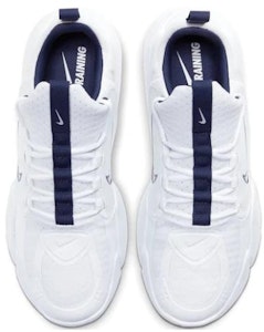 나이키 에어맥스 알파 새비지 '화이트 미드나잇 네이비' AT3378-104 Shop 나이키 에어맥스 알파 새비지 '화이트 미드나잇 네이비' AT3378-104