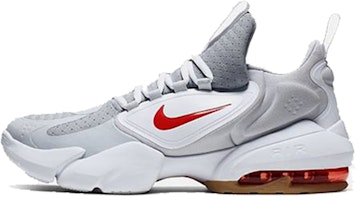 Nike Air Max Alpha Savage 'Wolf Grey Habanero' AT3378-030 Nike Air Max Alpha Savage 'Wolf Grey Habanero' AT3378-030