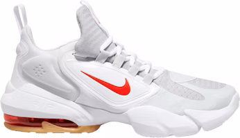 Nike Air Max Alpha Savage 'Wolf Grey Habanero' AT3378-030 Nike Air Max Alpha Savage 'Wolf Grey Habanero' AT3378-030