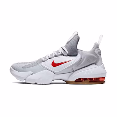 Nike Air Max Alpha Savage 'Wolf Grey Habanero'