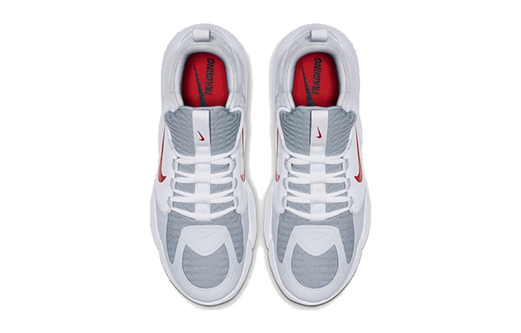 Lookbook 耐吉 Air Max Alpha Savage 白紅
